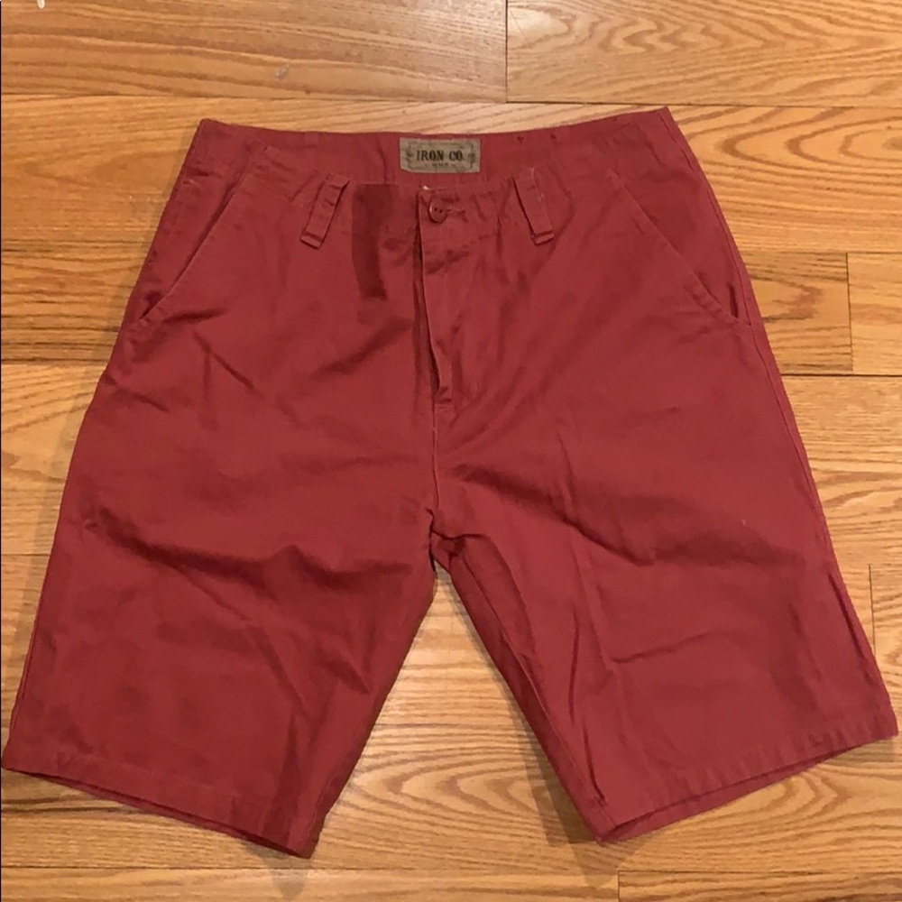 Iron Co Shorts